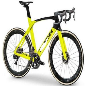 Vélo de route Madone SLR 9 Gen 7 Axinite 21 vitesses, frein à disque en acier, qualité supérieure 2025, disponible en stock - Product Image 2
