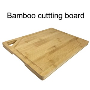 Planche à découper en bambou organique - Product Image 2