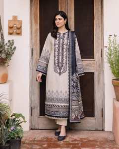 Lehenga choli de mariée multicolore à broderie lourde pour femmes pour la fête de mariage, vêtements indiens pakistanais en gros - Product Image 2