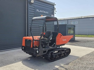 Minidumpers hidrostáticos Kubota en venta - Product Image 3