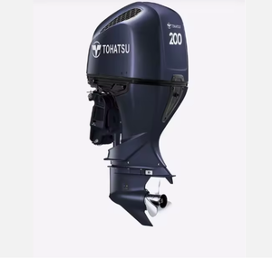 Motor Tohatsu V6 de 200HP de Alta Potencia en Venta - Product Image 1