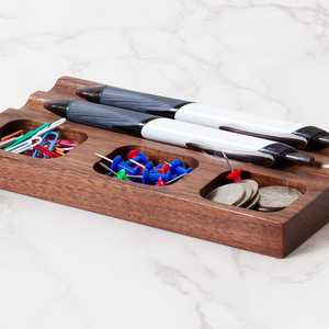 กล่องไม้และป้ายติดผนังปากกาไม้ขัดเงาไม่เหมือนใครสำหรับผู้ค้าปลีกและผู้ส่งออก - Product Image 3