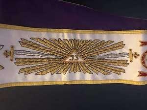 สายสะพายอิฐหรูหราพร้อมตัวเลือกการปักที่มีคุณภาพสูงผ้าคาดเอวเย็บด้วยมือคุณภาพสูง - Product Image 4