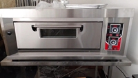 1 Deck 1 Tablett Backöfen zum Verkauf Ofen Philippinen/Französisch Baguette Backofen/Gas Pizza öfen für Restaurant HJ-HTR101C