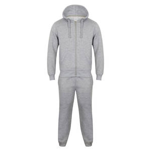 Ensemble de survêtement en molleton de coton épais tie-dye pour homme, motif uni, avec sweat à capuche et pantalon de jogging, style streetwear écoresponsable - Product Image 1