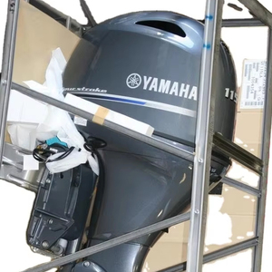 Tout nouveau pour le nouveau moteur de bateau à moteur authentique-80HP Out 4 board Stroke - Product Image 1