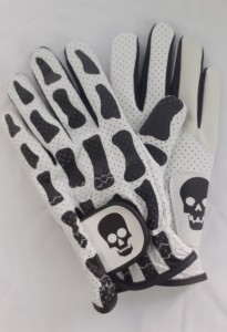 Guantes de Golf de Piel de Oveja Genuina, Suaves, Transpirables y Antideslizantes - Product Image 5