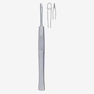 Cottle <b>Knife</b> Handles Manual <b>Surgical</b> Instrument by Metal Med Corporation Made Stainless Steel Premium Quality Reusable Hygienic - Product Image 1