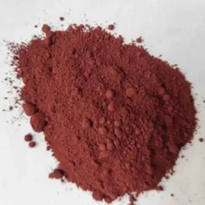 Pigment inorganique Oxyde de fer Fe2O3 à large gamme <span class=keywords><strong>d</strong></span>'utilisations - Product Image 2