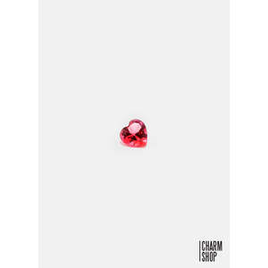 จี้ล็อกเก็ตสไตล์โบฮีเมียนประดับทองคำ 24K พร้อมหัวใจสีชมพู ประดับด้วยหินและทองคำ 18K  ทำจากโลหะผสมทองเหลืองและหยก - Product Image 5