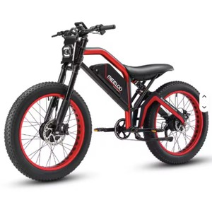 Mejores Ofertas 2026 para Bicicleta Eléctrica de Montaña MEELOD XT600 D L con Motor Dual de 1200 W y Cuadro de Aluminio 6061 - Product Image 1