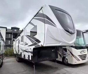 Autocaravanas y Remolques de Viaje Jayco S-e-i-s-m-i-c 4113 Usados, Modelos 2025, 2024 y 2026 - Product Image 6