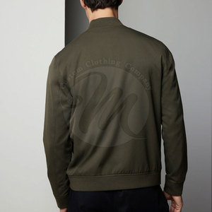 Chaqueta Bomber de Alta Calidad, Último Modelo 2026, Chaqueta Bomber de Invierno en Venta Online - Product Image 4