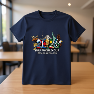 T-Shirt Unisex 100% Cotone 210GSM Abbigliamento Casual con Stampa Serigrafica Logo Personalizzato Taglie Compresso 2XL 280GSM - Product Image 3