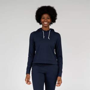 Sweat à capuche de sport pour femme-Léger, respirant et conçu pour la course, l'entraînement et la gym - Product Image 1