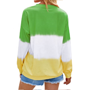 Sudaderas estampadas de invierno y verano de alta calidad para mujer, trajes largos de chándal para niñas, tendencias elegantes al por mayor en línea - Product Image 6