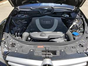 Mercedes-Benz CL550 d'occasion 2010, conduite à gauche/droite - Product Image 5