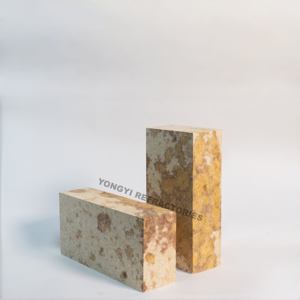 Ladrillo Refractario Siliciooso, Ladrillo Refractario de Alta Cantidad de Sílice, Ladrillo Refractario SiO2 - Product Image 6
