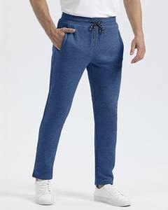 Pantalones de chándal cómodos para hombre de nuevo estilo de calidad personalizada, pantalones de chándal cómodos transpirables para hombre, ropa informal - Product Image 1