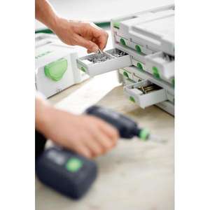 Festool SYS 3-SORT/4 Sortainer Tool Boxes - Product Image 4