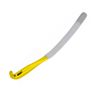 Tebbets 33cm Dissecteur de sein manuel, manche plaqué or, acier inoxydable, instruments de chirurgie plastique GSI-BS-001 CE - Product Image 1