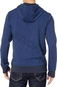 High Quality 360gsm 100% Cotton Oversized Long Sleeved Hoodie Customizable Men's Streetwear Button Design <b>Thermal</b> 6XL Winter - Product Image 3