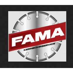 FAMA - Kernbohrservice logo