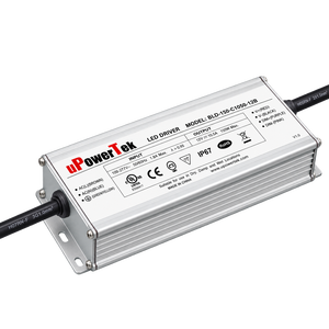 Controlador LED Programable NFC SMART BLD-320-C-A00000-S 225x68x38.5 mm para Iluminación Industrial Exterior - Product Image 1