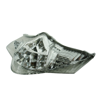 Luz Trasera de Freno LED para Motocicleta, para VFR800 2007-2009