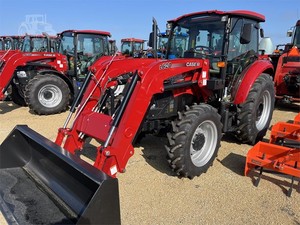 รถแทรกเตอร์ทางการเกษตร125A รถแทรกเตอร์การเกษตร - Product Image 4