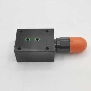 Válvula de Alivio Hidráulica de Alta Calidad DBDS6P10B/315 - Product Image 4