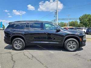 Traverse L T AWD 2024, Volante a la Izquierda, Motor Turbo, Asientos de Cuero, Bajo Kilometraje, Precio en Stock, Listo para Envío - Product Image 4