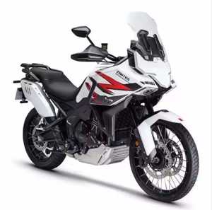 VENTA DIRECTA DE FÁBRICA Motocicleta de Aventura Zontees 703F 1000-1500cc Hecha en Japón - Product Image 2