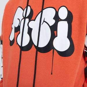 Sudadera Corta de Alta Calidad, 100% Algodón Pima Orgánico, Transpirable, Estilo Urbano, Oversize, con Logotipo Personalizado Bordado, Forro Polar para Invierno - Product Image 5