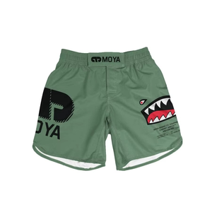 Vêtements de fitness à sublimation personnalisés pour adultes et jeunes Shorts de boxe grappling Jiu Jitsu Bjj Fight MMA MMA Vale Tudo Gym Shorts/ - Product Image 3