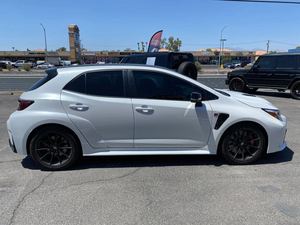 LISTO PARA ENVIAR 2023 T0Y0TA GR C0R0LLA M0RIZ0 Edición AWD - Product Image 6