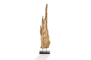 Lampes de Table en bois modernes, accessoires de maison, décoration de luxe - Product Image 6