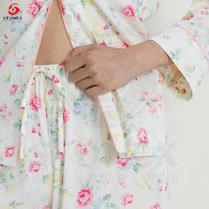 Nuisettes pour femmes pyjamas de nuit femme sexy chaude en gros vêtements de nuit sur mesure - Product Image 4