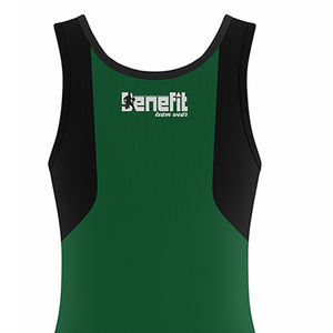 ชุดมวยปล้ำสำหรับผู้ใหญ่เสื้อกล้ามไร้แขนอัตโนมัติโลโก้ของคุณเอง - Product Image 6