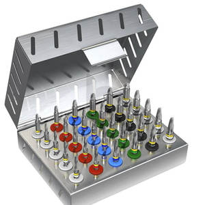 Kit de taladro Prime Stopper, herramientas quirúrgicas duraderas para procedimientos de implantes, Kit de taladro profesional Dental Prime Stopper - Product Image 4