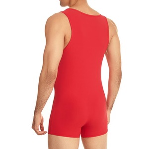 Respirant OEM Personnaliser Nouveau Hommes Body Shaper Compression Débardeur Double Couche Minceur Ventre Chemise - Product Image 5