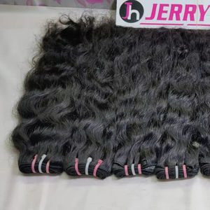 Meilleure qualité indien Remy cheveux crus tissage extensions de cheveux humains originaux dans toutes les tailles - Product Image 1