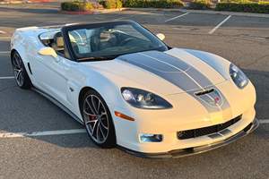 USADO, Volante a la Izquierda/Derecha, CHEVROLET CORVETTE 427 CONVERTIBLE 2013, 60.º ANIVERSARIO - Product Image 3