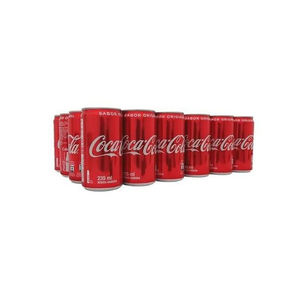 Bebida Carbonatada Coca Cola Sabor Cereza al por Mayor en Latas de 330ml para Amantes de la Variedad y Distribuidores Minoristas Especializados - Product Image 1