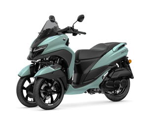ข้อเสนอสุดพิเศษ สกู๊ตเตอร์ใหม่แท้จากโรงงาน รุ่น Tricity 300 ปี 2026 ความเร็ว >80 กม./ชม. กำลังไฟ 1001-2000 วัตต์ พร้อมขายแบบดาวน์ - Product Image 1