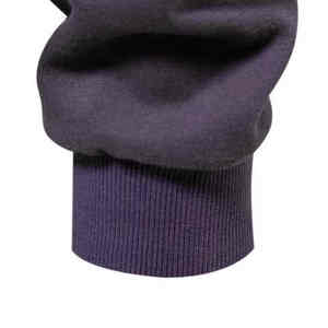 Sweat-shirts à capuche pour hommes en coton biologique 100 %, collection basiques grandes tailles, motifs personnalisés, écologiques, hiver, vente chaude - Product Image 5