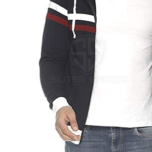 Sudaderas con Capucha Extra Grandes de la Mejor Calidad para Hombre, Manga Larga, Estilo Urbano, a la Moda, Invierno, Diseño Sólido, Forro Polar - Product Image 6