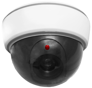 Telecamera da tetto simulata con indicatore LED (Electro DH 61.153) - Product Image 1