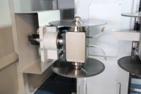 Sierra de Corte de Precisión de Doble Cabezal CNC para Puertas y Ventanas de Aluminio