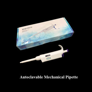 Pipeta de laboratorio Micro ajustable Pipetas de Micropipeta de laboratorio de un solo canal - Product Image 6